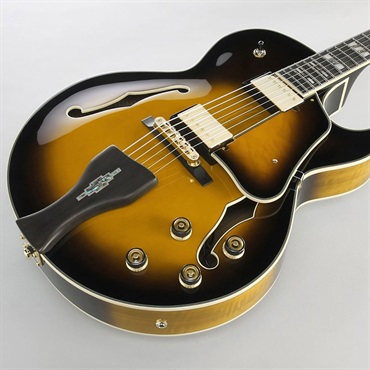 Ibanez LGB30-VYS [George Benson Model] 【特価】 画像2