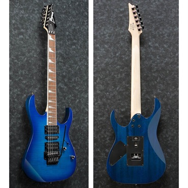Ibanez RG370FMZ-SPB ｜イケベ楽器店オンラインストア