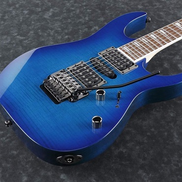 Ibanez RG370FMZ-SPB ｜イケベ楽器店オンラインストア