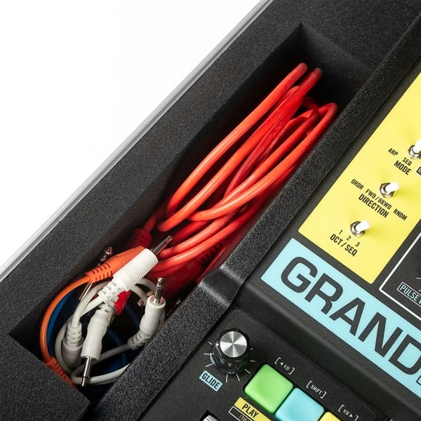 Analog Cases Moog Grandmother 専用ﾊｰﾄﾞｹｰｽ(お取り寄せ商品