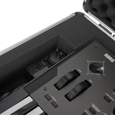 Analog Cases KORG Opsix & Wavestate ﾊｰﾄﾞｹｰｽ(お取り寄せ商品) 画像2