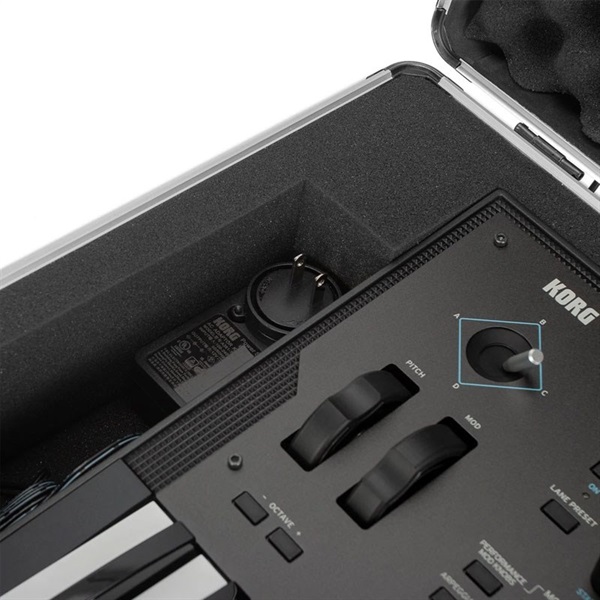 Analog Cases KORG Opsix & Wavestate ﾊｰﾄﾞｹｰｽ(お取り寄せ商品) 画像2