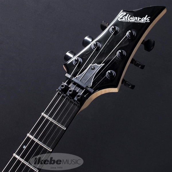 Edwards ギターとBOSS GT-3 ギターエフェクター