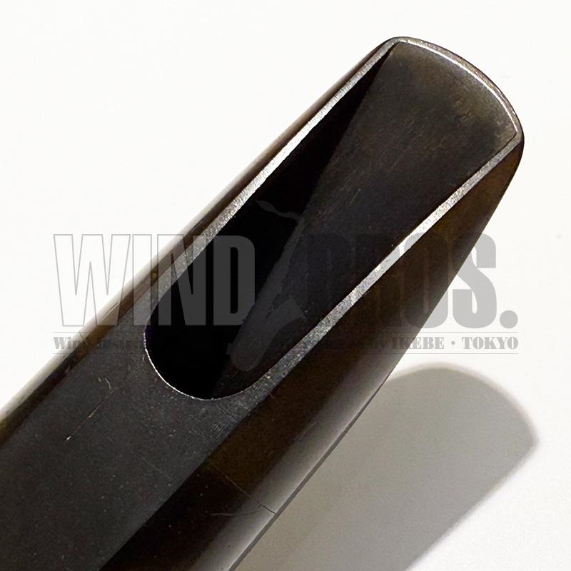 Selmer Paris テナーサックス用マウスピース Selmer USA Hard Rubber M 画像2