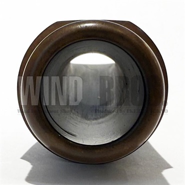 Selmer Paris テナーサックス用マウスピース Selmer USA Hard Rubber M 画像3