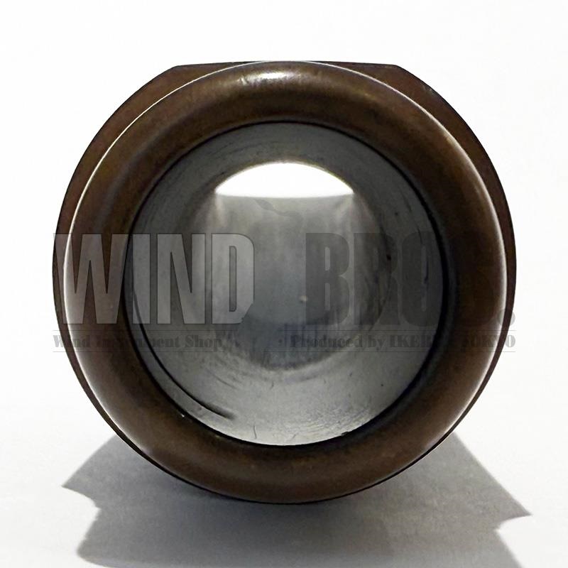 Selmer Paris テナーサックス用マウスピース Selmer USA Hard Rubber M 画像3