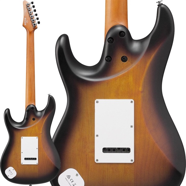 Ibanez Premium ATZ10P-STM [Andy Timmons Signature Model] [SPOT MODEL] 画像1