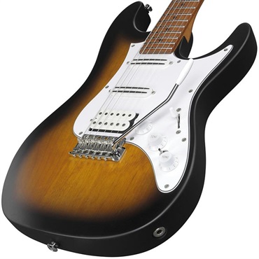 Ibanez Premium ATZ10P-STM (Sunburst Matte) [Andy Timmons Model / SPOT MODEL] 画像2