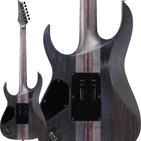 Ibanez Premium RGT1270PB-DTF 画像1