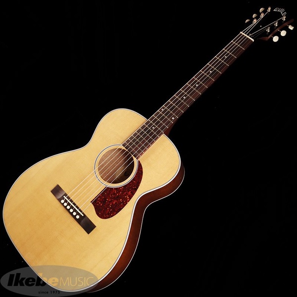 GUILD M-40 TROUBADOUR (Natural) [Made in USA] 【特価】 ｜イケベ楽器店
