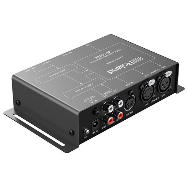 Roland VC-1-DMX(VIDEO LIGHTING CONVERTER)(お取り寄せ商品) 画像2