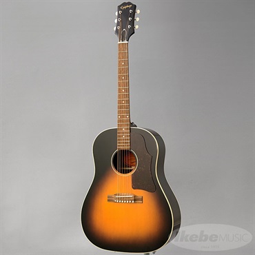 Epiphone Masterbilt Inspired by Gibson J-45 (Aged Vintage Sunburst Gloss) 【数量限定エピフォン・アクセサリーパック・プレゼント】 画像2