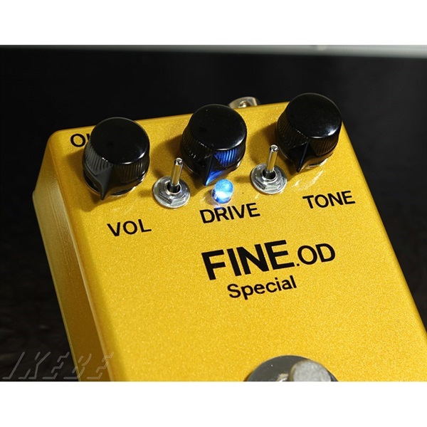 HUMAN GEAR FINE OD Special 初期200番台 ヒューマンギア