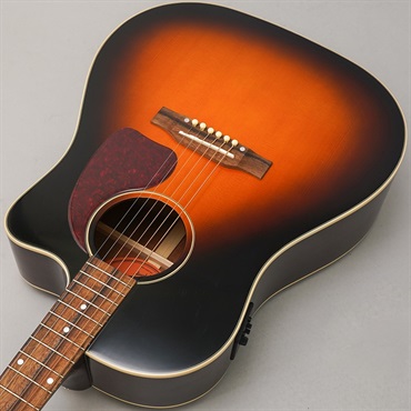 Epiphone 【緊急値下げ！！】【数量限定エピフォン・アクセサリーパック・プレゼント】Masterbilt J-45EC Aged Vintage Sunburst Gloss エピフォン 【史上最大決算セール】 画像4