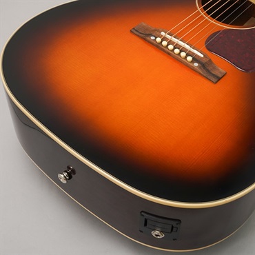 Epiphone 【緊急値下げ！！】【数量限定エピフォン・アクセサリーパック・プレゼント】Masterbilt J-45EC Aged Vintage Sunburst Gloss エピフォン 【史上最大決算セール】 画像7