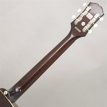 Epiphone 【緊急値下げ！！】【数量限定エピフォン・アクセサリーパック・プレゼント】Masterbilt J-45EC Aged Vintage Sunburst Gloss エピフォン 【史上最大決算セール】 画像9