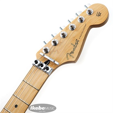 Fender MEX Player Stratocaster with Floyd Rose HSS (Polar White/Maple) [Made In Mexico] 画像8