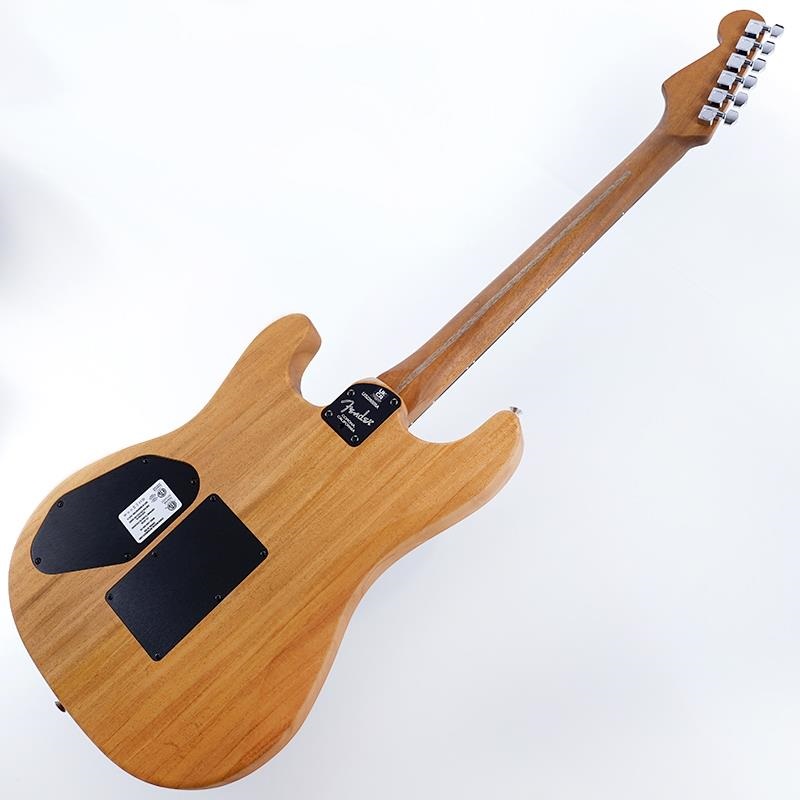 Fender Acoustics American Acoustasonic Stratocaster (Black) SN.US226505A 画像2