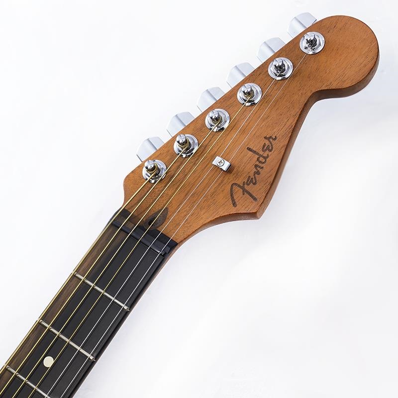 Fender Acoustics American Acoustasonic Stratocaster (Black) SN.US226505A 画像8