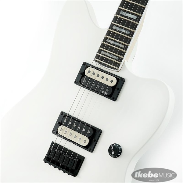 エレクトリックギター Fender フェンダー Jim Root Jazzmaster? V4 Arctic White フル 145301780 