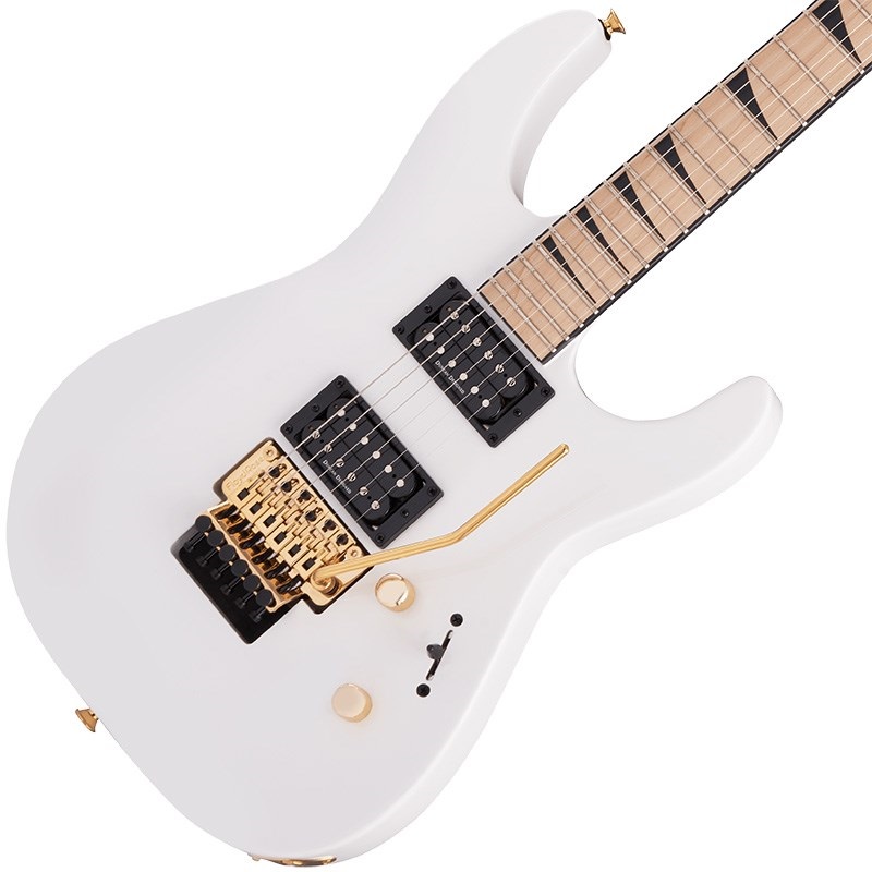 Jackson X Series Soloist SLXM DX (Snow White/Maple) 画像2