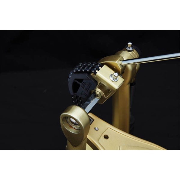 TAMA Iron Cobra 600 Single Pedal - Satin Gold Edition [HP600DG] 【限定品】 画像1