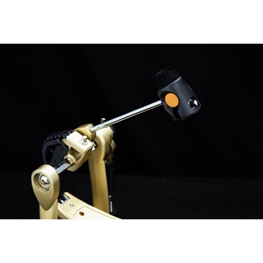 TAMA Iron Cobra 600 Single Pedal - Satin Gold Edition [HP600DG] 【限定品】 画像2