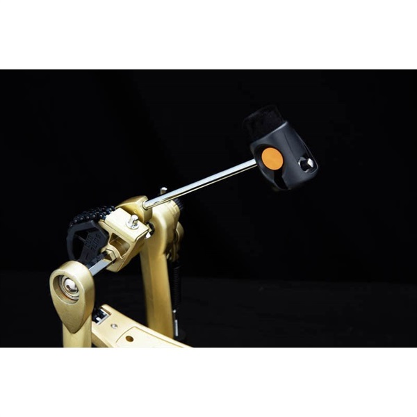 TAMA Iron Cobra 600 Single Pedal - Satin Gold Edition [HP600DG] 【限定品】 画像2