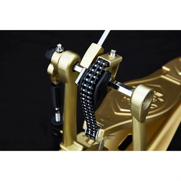 TAMA Iron Cobra 600 Single Pedal - Satin Gold Edition [HP600DG] 【限定品】 画像3