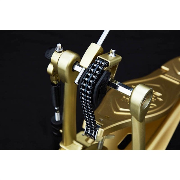 TAMA Iron Cobra 600 Single Pedal - Satin Gold Edition [HP600DG] 【限定品】 画像3