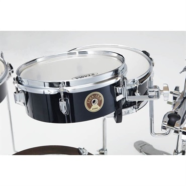 TAMA Club-JAM Pancake Kit - Hairline Black [LJK48P-HBK] 画像3