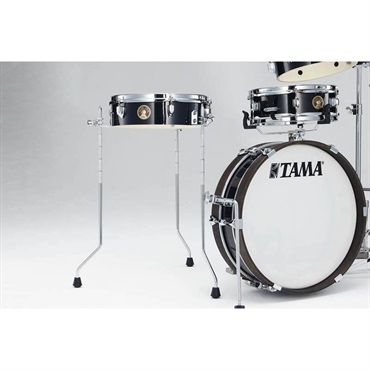 TAMA Club-JAM Pancake Kit - Hairline Black [LJK48P-HBK] 画像7