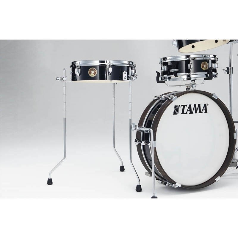 TAMA Club-JAM Pancake Kit - Hairline Black [LJK48P-HBK] 画像7