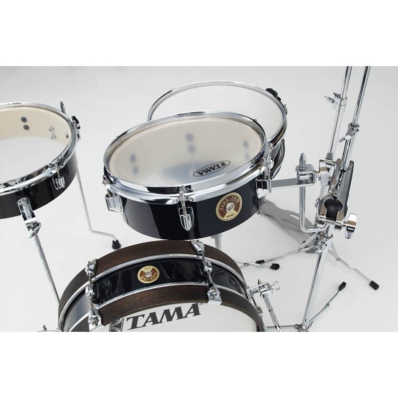 TAMA Club-JAM Pancake Kit - Hairline Black [LJK48P-HBK] ｜イケベ楽器店