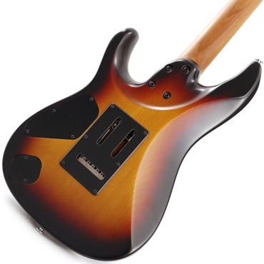 t*0様 美品　Prestige AZ24027-TFF Ibanez 7弦エレ Ibanez AZ24027 TFF Prestige Japan - tri-fade burst 7 string
