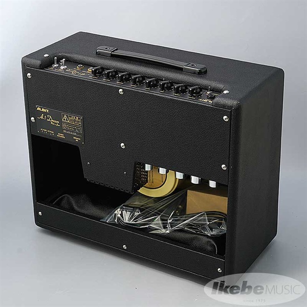 ALBIT A-1 Dream [HI-END GUITAR TUBE AMPLIFIER] 画像1
