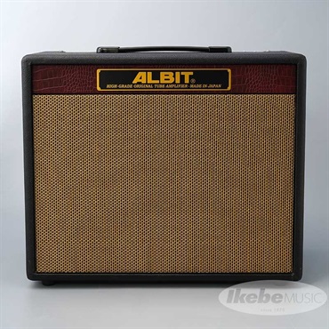 ALBIT A-1 Dream [HI-END GUITAR TUBE AMPLIFIER] 画像2