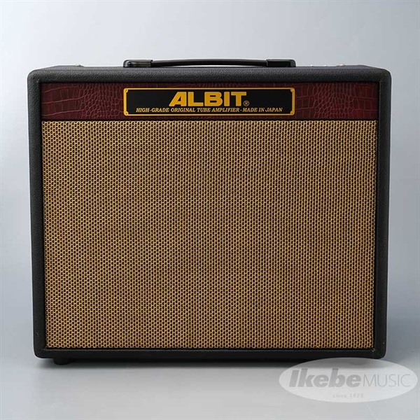 ALBIT A-1 Dream [HI-END GUITAR TUBE AMPLIFIER] 画像2