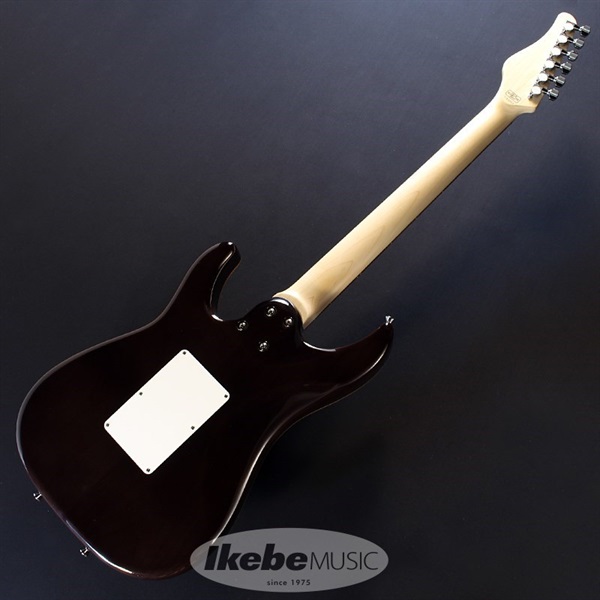 SCHECTER SD-2-24-AL (See-Thru Red/Rosewood) 画像5