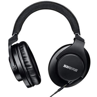 SHURE 【シュア100周年記念プレミアムセール!5/22まで】SRH440A-A(国内正規品2年保証)(シュア)(密閉型ヘッドフォン) 画像1