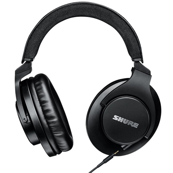 SHURE 【シュア100周年記念プレミアムセール!5/22まで】SRH440A-A(国内正規品2年保証)(シュア)(密閉型ヘッドフォン) 画像1