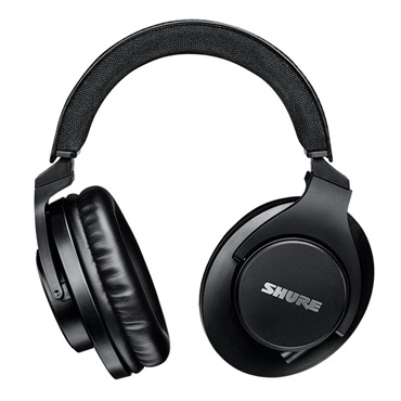 SHURE 【シュア100周年記念プレミアムセール!5/22まで】SRH440A-A(国内正規品2年保証)(シュア)(密閉型ヘッドフォン) 画像2