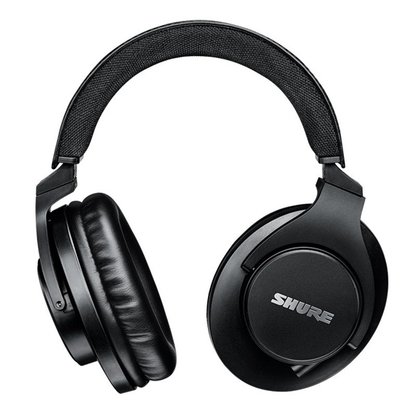 SHURE 【シュア100周年記念プレミアムセール!5/22まで】SRH440A-A(国内正規品2年保証)(シュア)(密閉型ヘッドフォン) 画像2