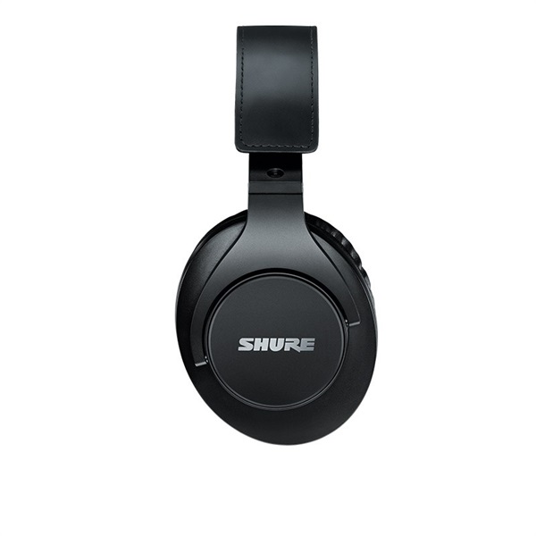 SHURE 【シュア100周年記念プレミアムセール!5/22まで】SRH440A-A(国内正規品2年保証)(シュア)(密閉型ヘッドフォン) 画像3