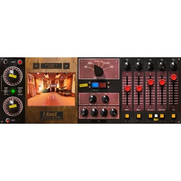 IK Multimedia T-RackS FAME Studio Reverb(代引不可)(オンライン納品) 画像1
