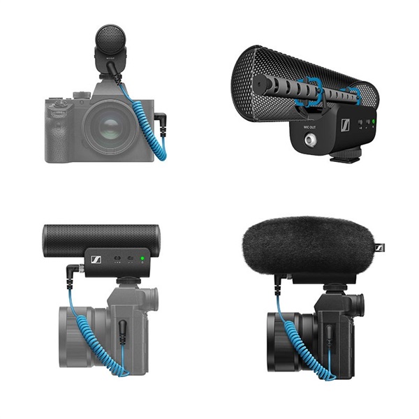 SENNHEISER MKE 400-II MOBILE KITMKE