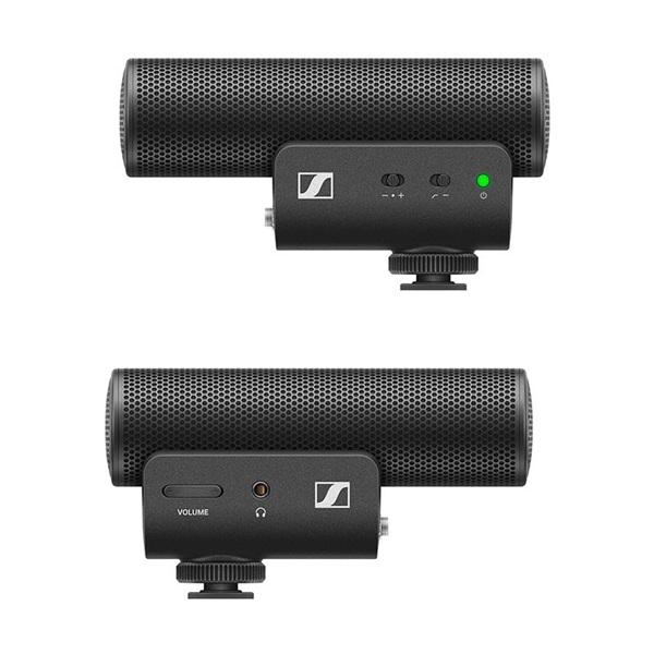 SENNHEISER MKE 400-II(カメラ・モバイル用マイク)(ゼンハイザー)(国内正規品) 画像2