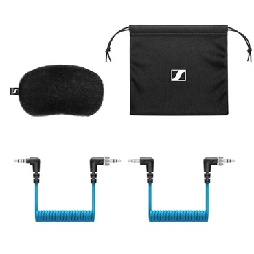 SENNHEISER MKE 400-II(カメラ・モバイル用マイク)(ゼンハイザー)(国内正規品) 画像4