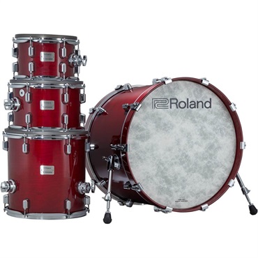 Roland VAD706 GC [V-Drums Acoustic Design / Gloss Cherry] 画像1
