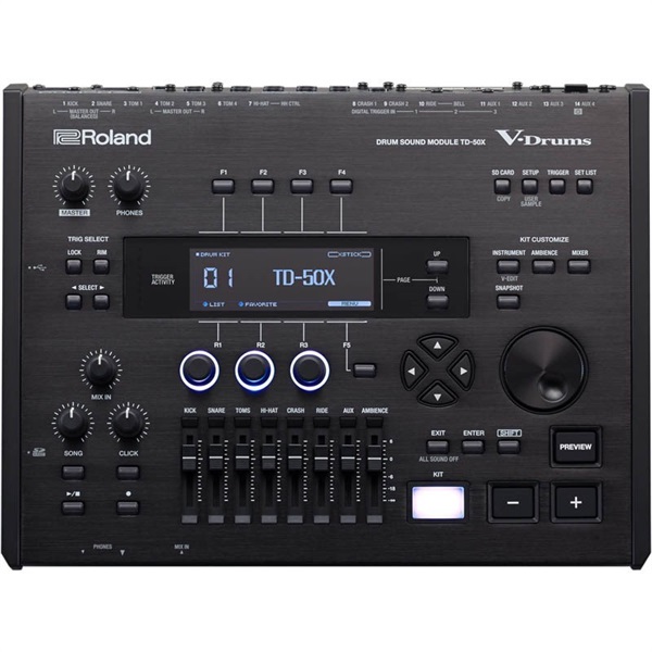 Roland VAD706 GC [V-Drums Acoustic Design / Gloss Cherry